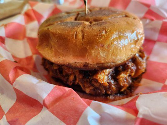 Mike’s Vegan Grill