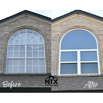 NTX Exterior Renovation