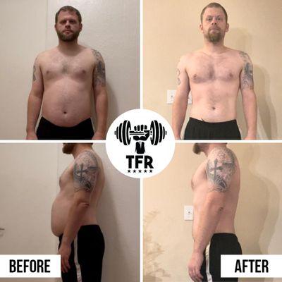 The Fitness Rebellion