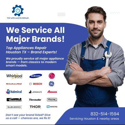 Top Appliances Repair