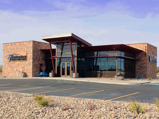 Meridian Trust Federal Credit Union