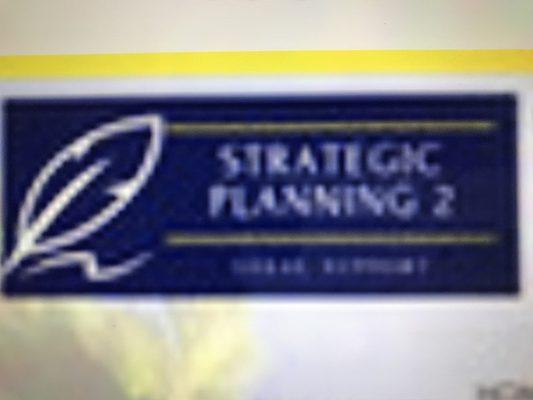 Strategic Planning 2