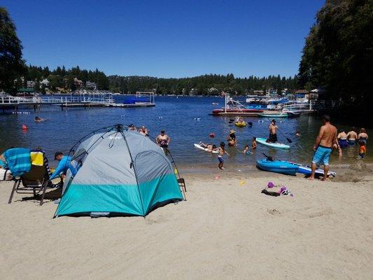 Busy labor day weekend!