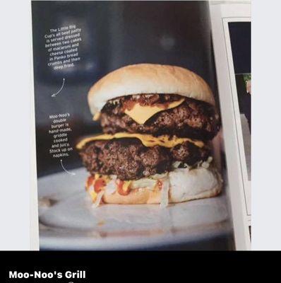 Moo-Noo's Grill