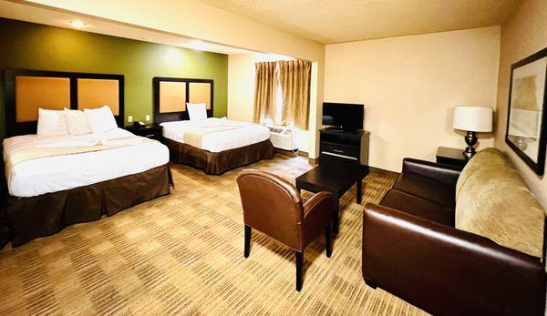 MainStay Suites Little Rock West Near Medical Centers