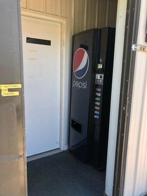 Hidden Valley Driving Range