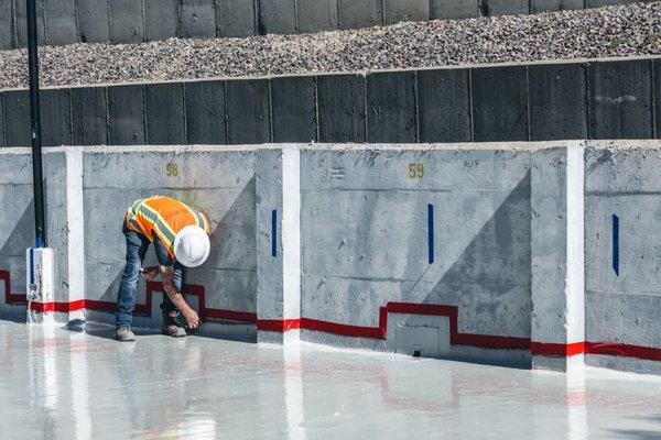 Waterproofing