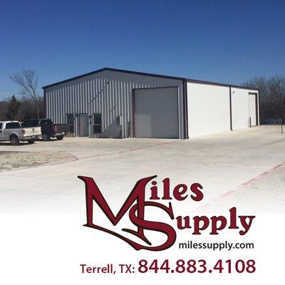 Miles Supply