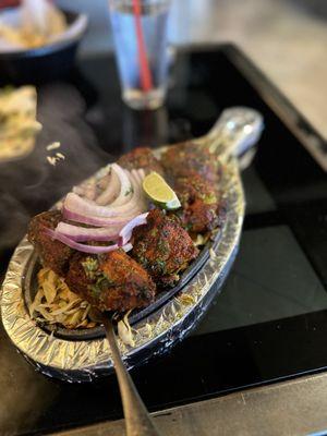 Chicken Tikka Kebab