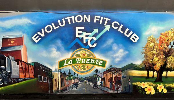 Evolution Fit Club