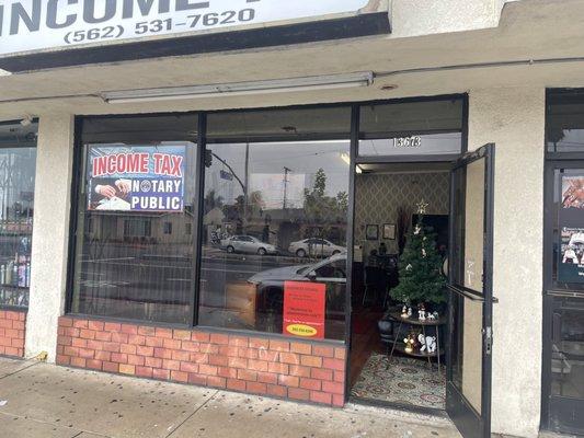 Lopez Income Tax Service