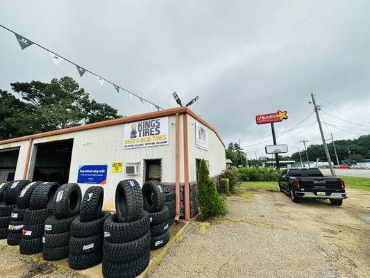 Kings Tires