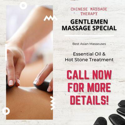 Chinese Massage Therapy
24 W Pike Street, Canonsburg, PA 15317
Call us at 724-745-6685