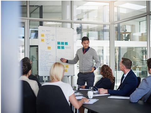 Example facilitation workshop