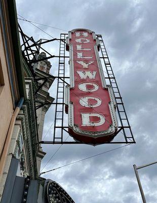 Hollywood Theatre