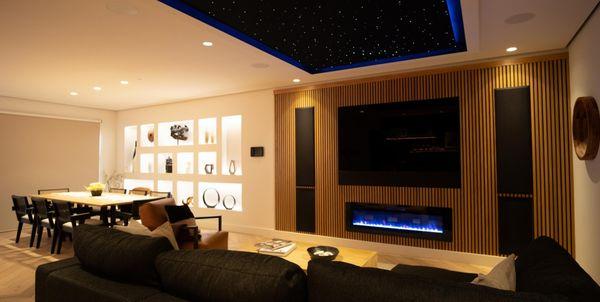 Tahoe Premier Lighting Design