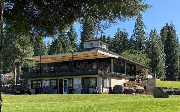 Lake Almanor West Golf Course