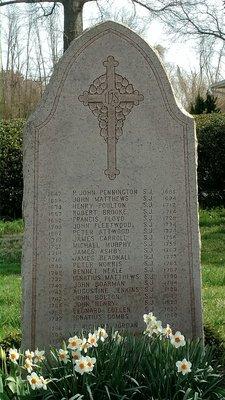 St Francis Xavier Cemetery