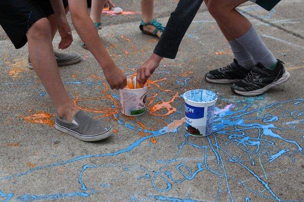 Youth Art Space Series