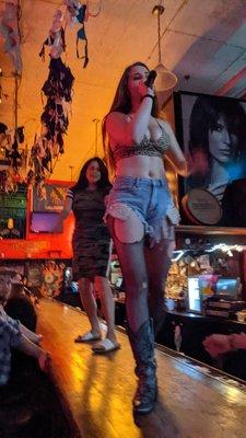 Coyote Ugly