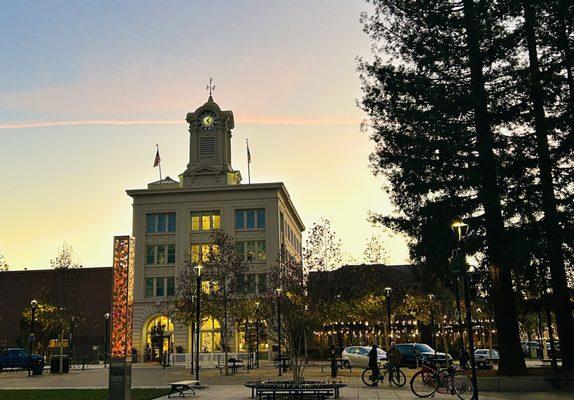 Santa Rosa Municipal Courthouse