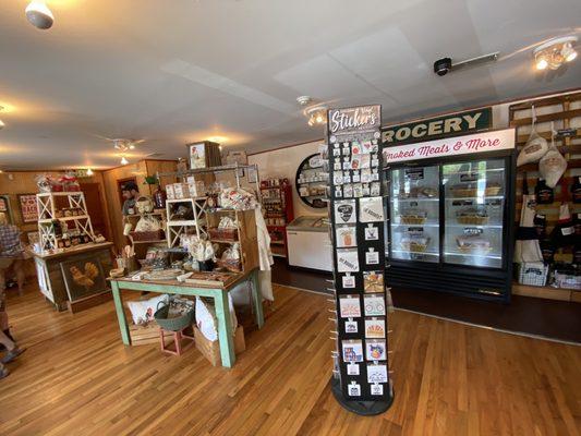 Hams & Jams Country Market