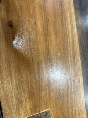 Food I ordered 2 hours ago. Looks amazing right. Still waiting