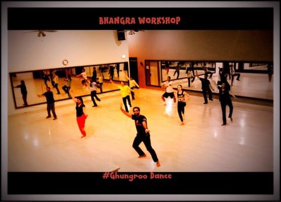 Bollywood Dance Workout