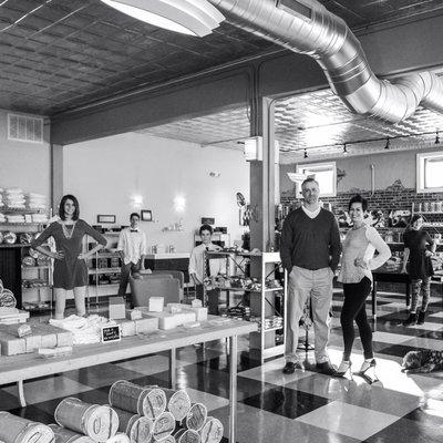 Hazelwood Soap Co