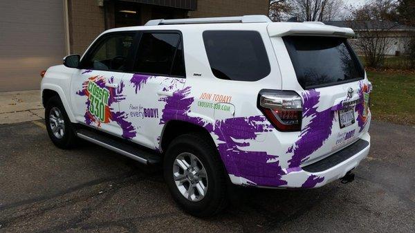 SpeedPro Imaging Akron