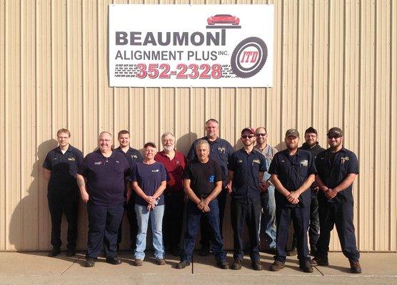 Beaumont Alignment Plus