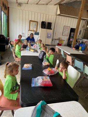 Creative Care Children's School