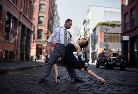 Once Upon a Time in New York