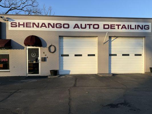 Shenango Motors
