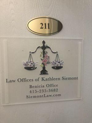 Law Offices of Kathleen Siemont