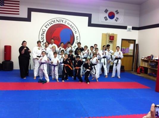 Soaring Phoenix Family Martial Arts