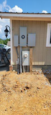 New World Electrical Services