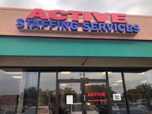 Come visit Active in Arlington!