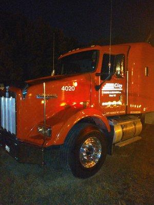 City Towing and Recovery