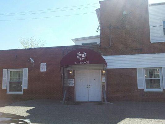 Wanton Horne Chapel of Peace Funeral Home