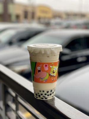 Nb Milk Green Tea 700Ml Nb700Ml