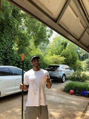 JT’s Cleaning Service