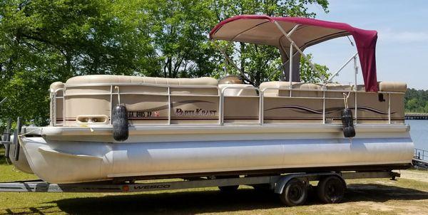 Pontoon & Jet Ski Rental