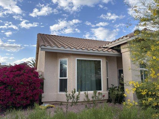 Ironwood Canyon Roofing