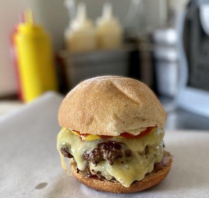 Bock Burger Takeaway