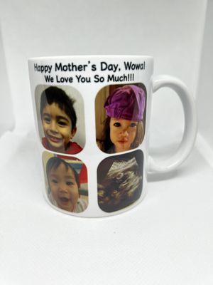 Enjoy every sip with a photo or 2 of your loved one/s!