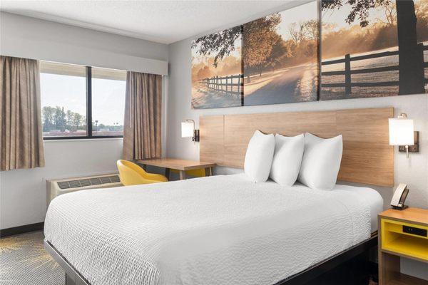 Days Inn by Wyndham Cloverdale Greencastle