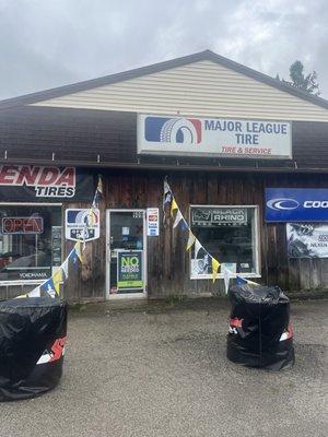 Major League Tire
