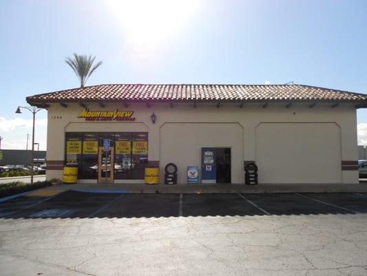Mountain View Tire & Auto Service