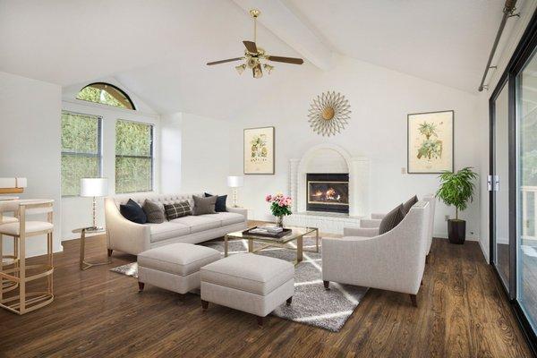 Virtual Staging
